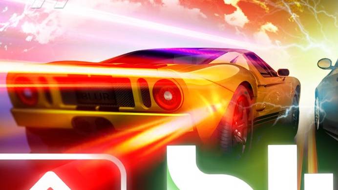 Не гони в Blur #4 смотреть онлайн