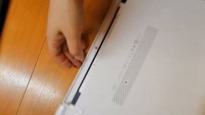 Разбираем ноутбук HP RTL8723DE