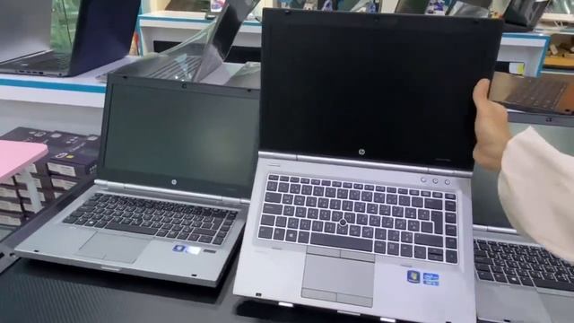 لابتوب باله اوربي اصلي HP EliteBook 8470p المعالج كوراي 5 من الجيل الثالث? смотреть онлайн