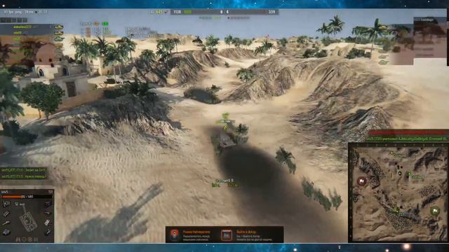 Глобальная карта 6 уровень, бои за защиту провинций на картах Песчаная река и Винтерберг. смотреть онлайн