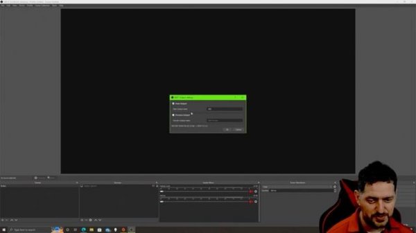 OBS PLUGIN - NDI - HOW-TO setup, configure, and run
