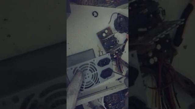 Блок питания LW2-350W (LPE)