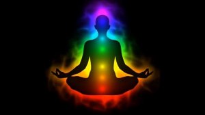 Медитация перед сном?  7 чакр✨