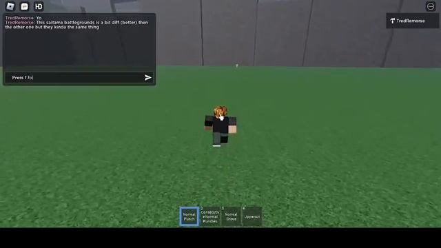 Saitama battleground better | Roblox Studio [Giveaway] смотреть онлайн