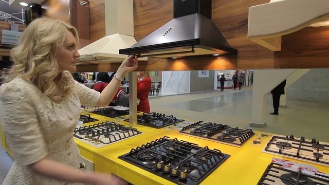 Кухонная вытяжка Maunfeld Retro C черный смотреть онлайн