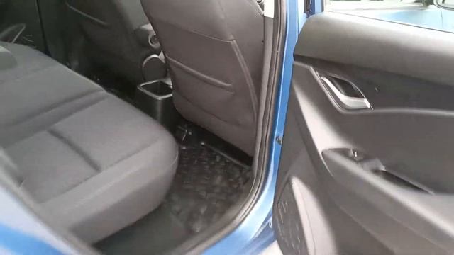 Hyundai ix20 1.6CRDi 117KM 2015r смотреть онлайн