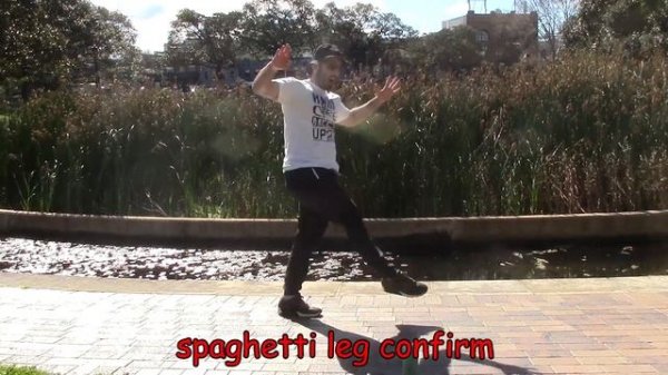 Old School v New School Hakken in Public