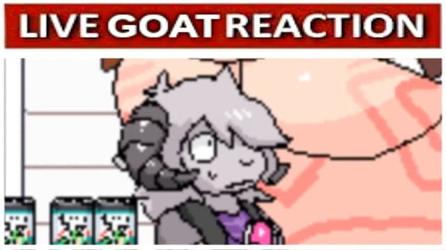 LiveGoatReaction.mp4 смотреть онлайн
