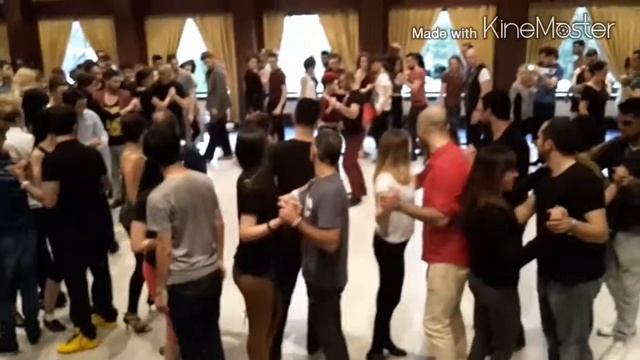Eduardo & Victoria - KIF2015 смотреть онлайн