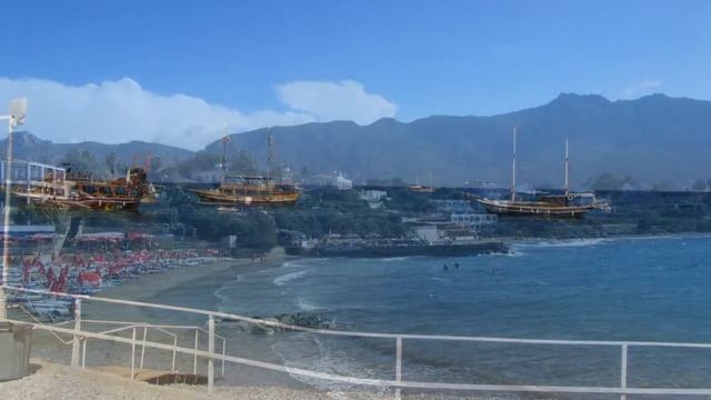 Северный Кипр, Гирне. смотреть онлайн