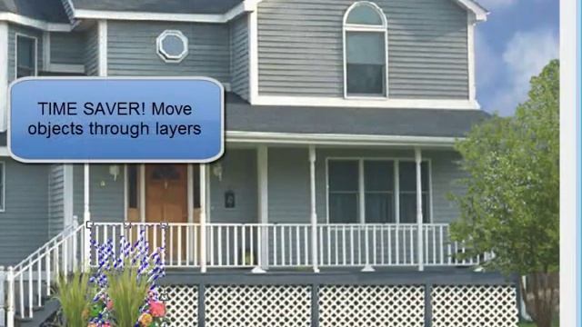 EARTHSCAPES Landscape And Garden Design Software