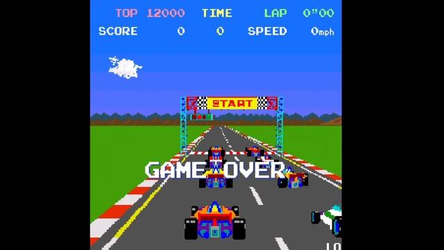 Pole Position [ARCADE] PS3 PKG Playstation 3 смотреть онлайн