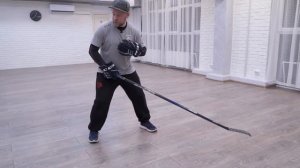 Техника кистевого броска. Подводящие упражнения к броску.