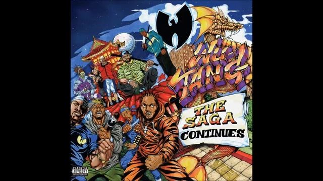 Wu-Tang Clan - (The Saga Continues) G'd up {Ft. Method Man, R-Mean and Mzee Jones} смотреть онлайн