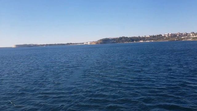 Поездка на Паром Адмирал Лазарев в Севастополе смотреть онлайн