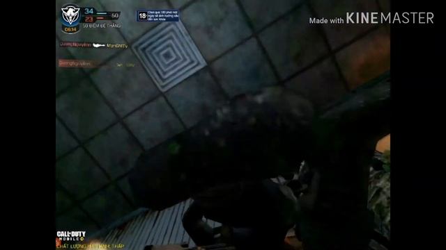 [Call of Duty]#1: lần đầu test game COD mobile смотреть онлайн