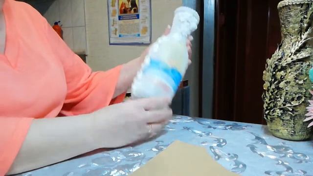 Ваза из бутылки. смотреть онлайн