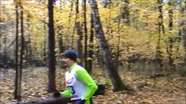 Пробег "Золотая осень", Балашиха, Лисья гора 14.10.2017.Давайте посмотрим как это было. смотреть онлайн