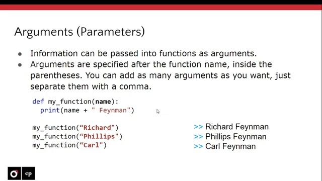 Python Circle 2020-2021 Week 4 смотреть онлайн