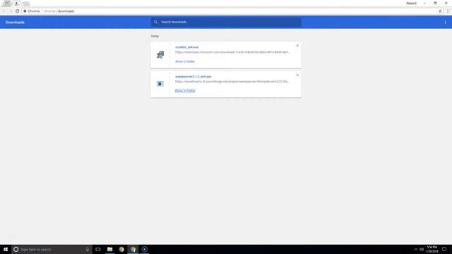 How to Download and Install Wamp Server on Windows 10 Full HD 2018 January 29 2018 смотреть онлайн