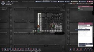Oxygen_Not_Included. Гайд. Схема освоения - Вулкан металла