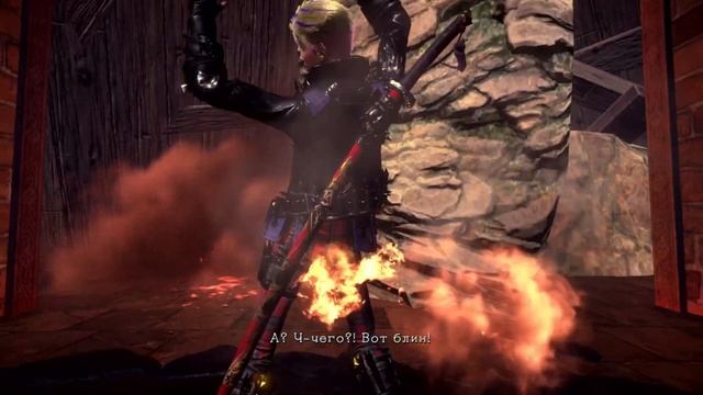 Обзор Bayonetta 3. Долгожданное возвращение ведьмы смотреть онлайн