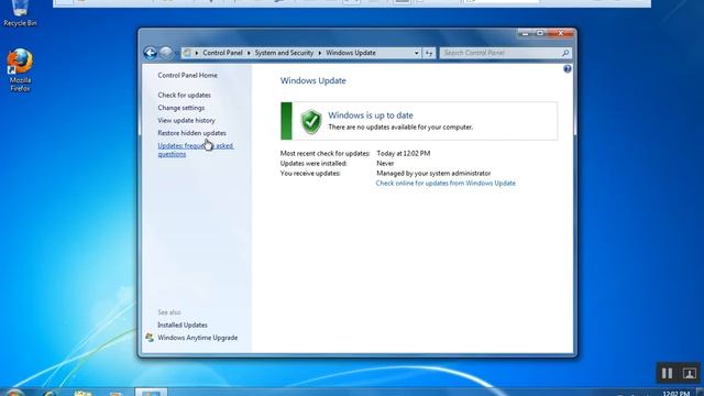 WSUS WITH TROUBLESHOOTING in Hindi смотреть онлайн