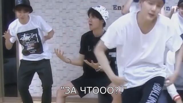 То, чего вы не замечали в '방탄소년단-BTS - Special choreography Stage #2' смотреть онлайн