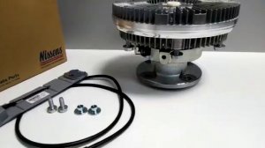 Вискомуфта МАН ТГА 86039 Nissens