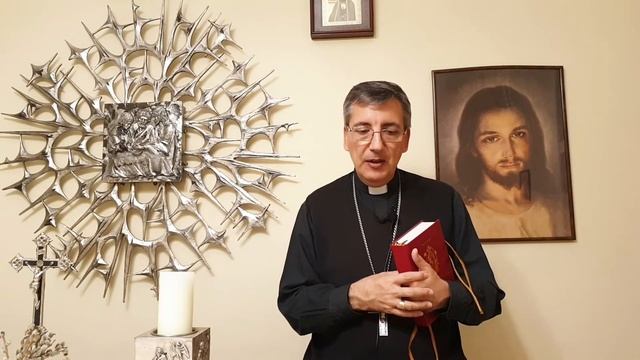 Принял образ раба (Флп 2, 5-11). Вспоминая святого Мартин де Поррес. Слово на сегодня смотреть онлайн