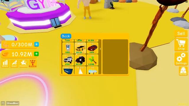 взял 7 стадию в lifting simulator roblox смотреть онлайн