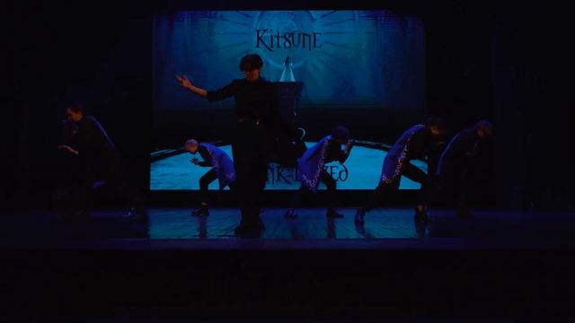Drunk-dazed Enhypen- cover by Kitsune (cover dance challenge 2.0 2022) смотреть онлайн