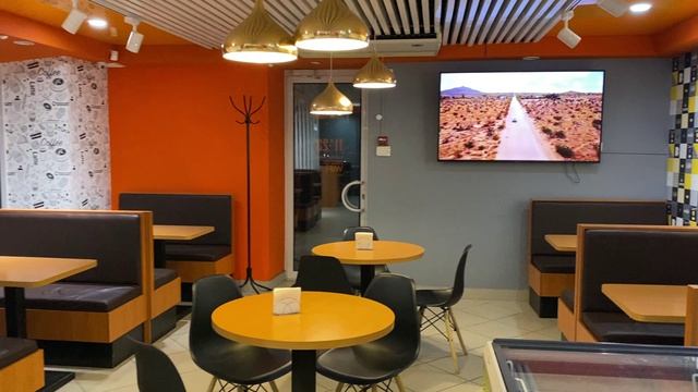 г. Орск, пр. Ленина 56а, Skyfood - доставка еды