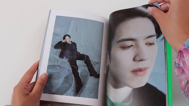 Unboxing: GOT7 12th Mini Album GOT7