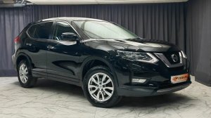 Обзор Nissan X-Trail 2020 года