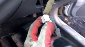 Как поменять снять подрулевые переключатели Mitsubishi Lancer 9 и Cediа
