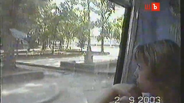 Волгоград-2003. Обзорная экскурсия по городу. смотреть онлайн