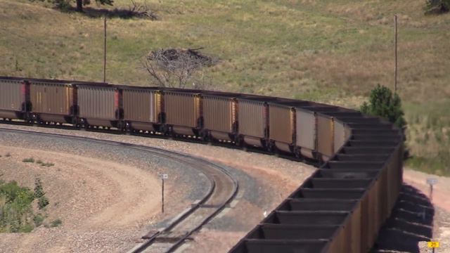 AMERICAN RAILROADS. 2016, NEBRASKA. смотреть онлайн