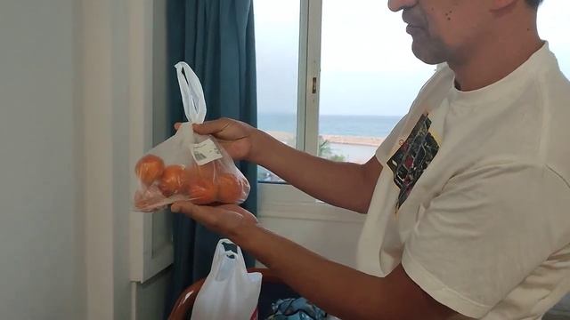 Что можно купить на Кипре за 27 евро. Ларнака. Super discount store. смотреть онлайн