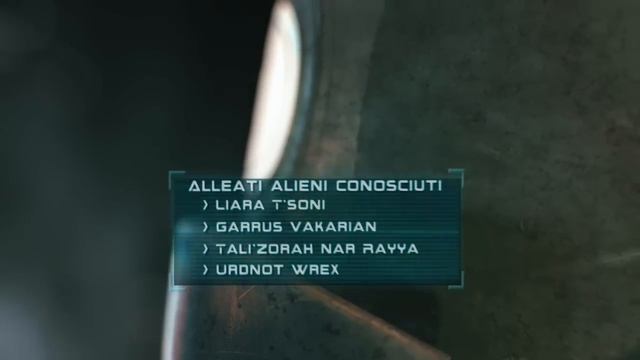 EA Mass Effect 2 - Teaser Video ITA смотреть онлайн