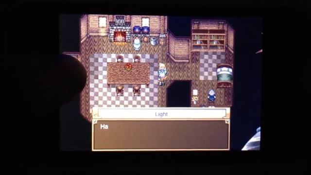 Fantasy Chronicle (iOS version) смотреть онлайн