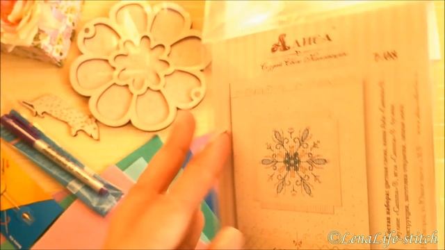 ♥190 ВЫШИВАЛЬНЫЕ ПОКУПКИ последних месяцев смотреть онлайн