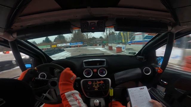 60 Rajd Barbórka 2022 OS6 Autodrom Bemowo Duet, Ł.Mrożek | M.Kacprzak смотреть онлайн