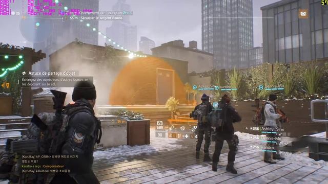 Tom Clancy's - The Division - Farm Lexington - GTX 1060 6GB смотреть онлайн