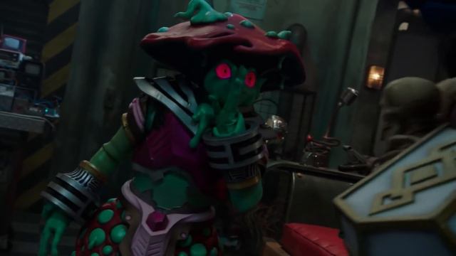 Power Rangers Dino Fury Episode 14 Lord Zedd Returns