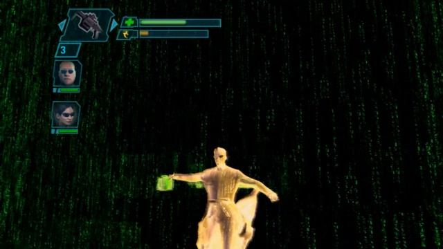 The Matrix: Path of Neo - Captains Rescue: Morpheus and Trinity смотреть онлайн