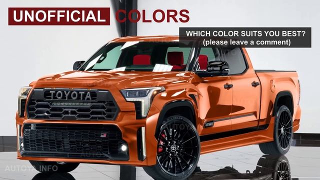 2025 Toyota Tundra GR - The Fastest Full-Size Tundra Truck From Gazoo Racing