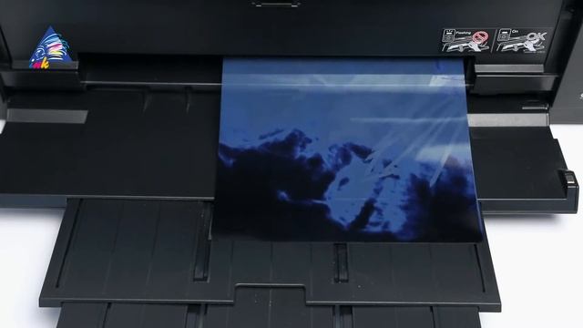 Медицинские чернила INKSYSTEM смотреть онлайн