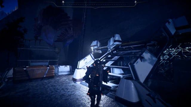 Roakaar-Manifeste - Mass Effect Andromeda - Geheime Quest смотреть онлайн