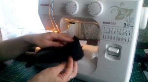 Дополнительный подъём лапки, для шитья нескольких слоёв ткани.